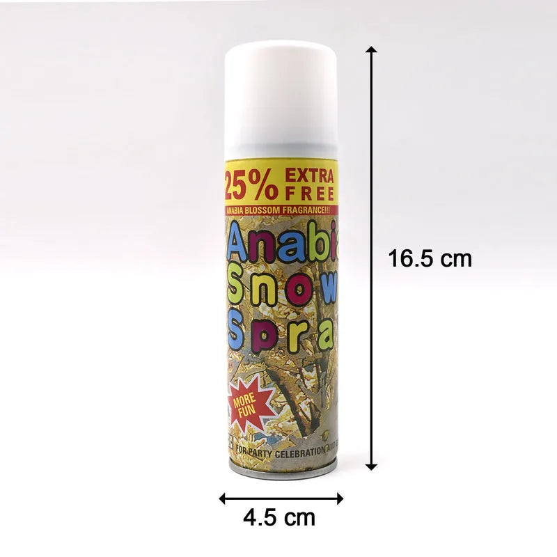 Best party snow spray - special effects | 2025 | fast shipping