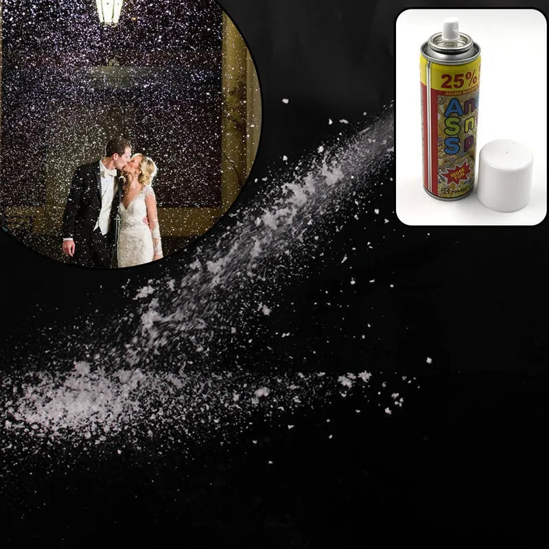 Best party snow spray - special effects | 2025 | fast shipping