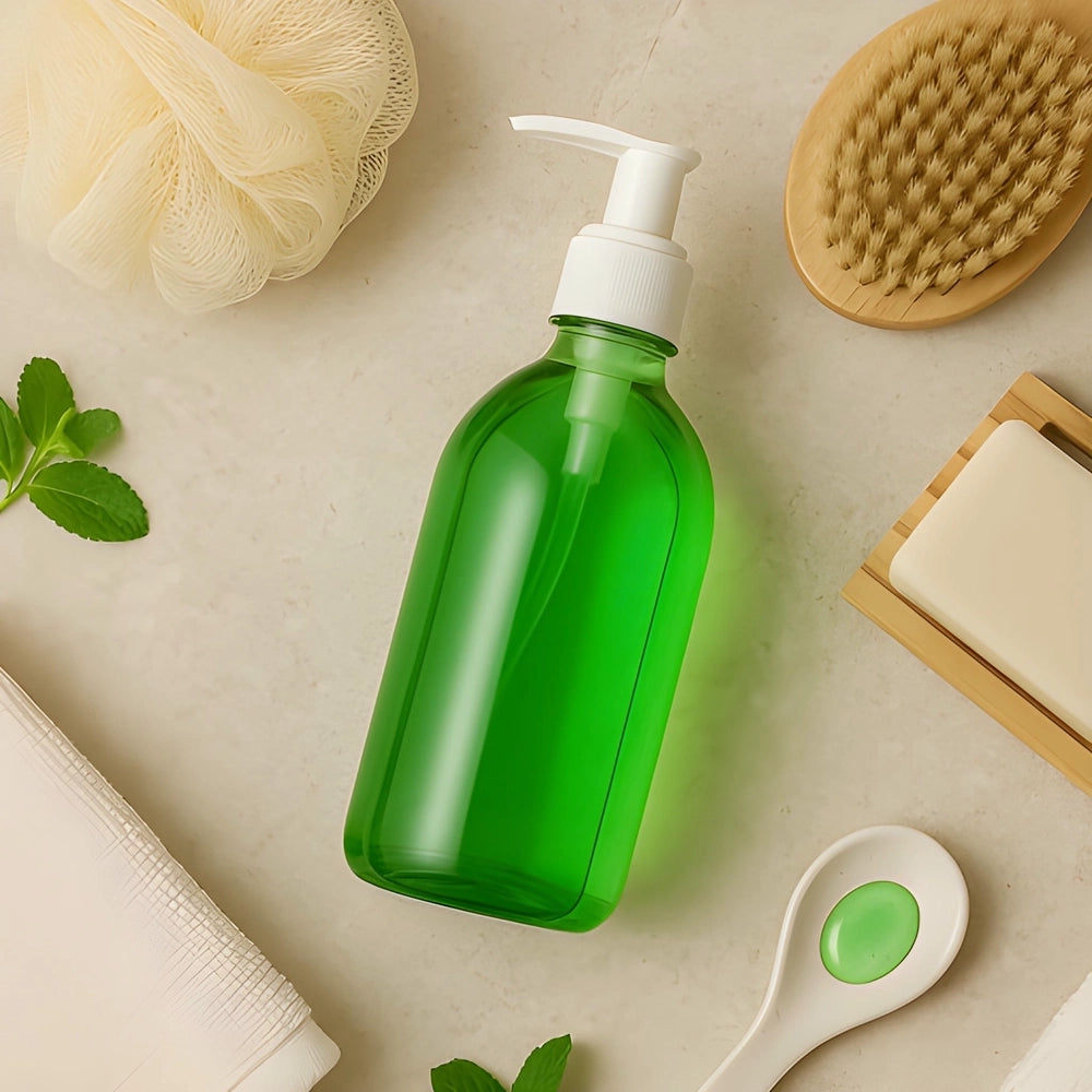 Best transparent shower gel pump - body wash | 2025 | fast shipping