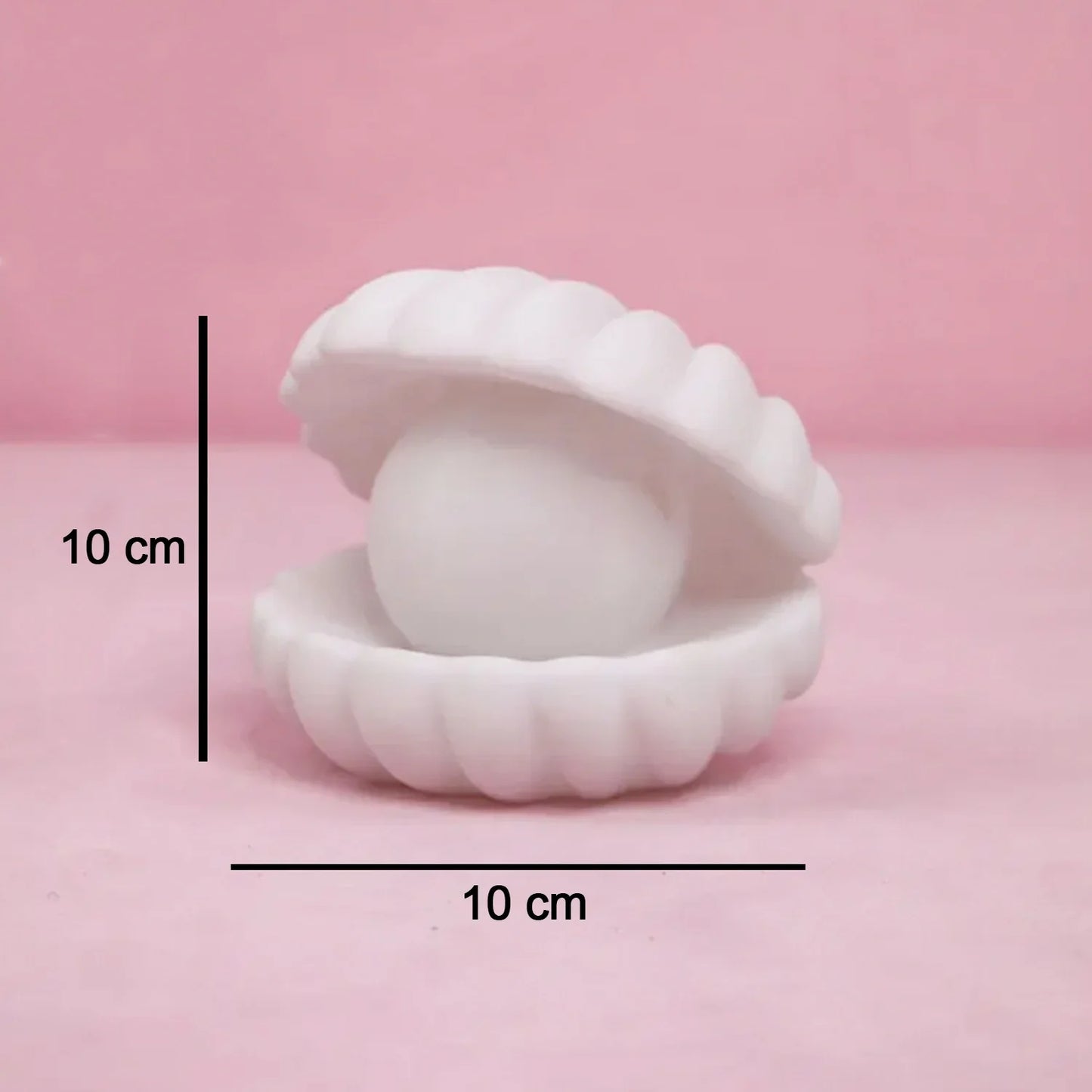 Best pearl shell led night lamp - lights & ambient lighting | 2025 | fast shipping