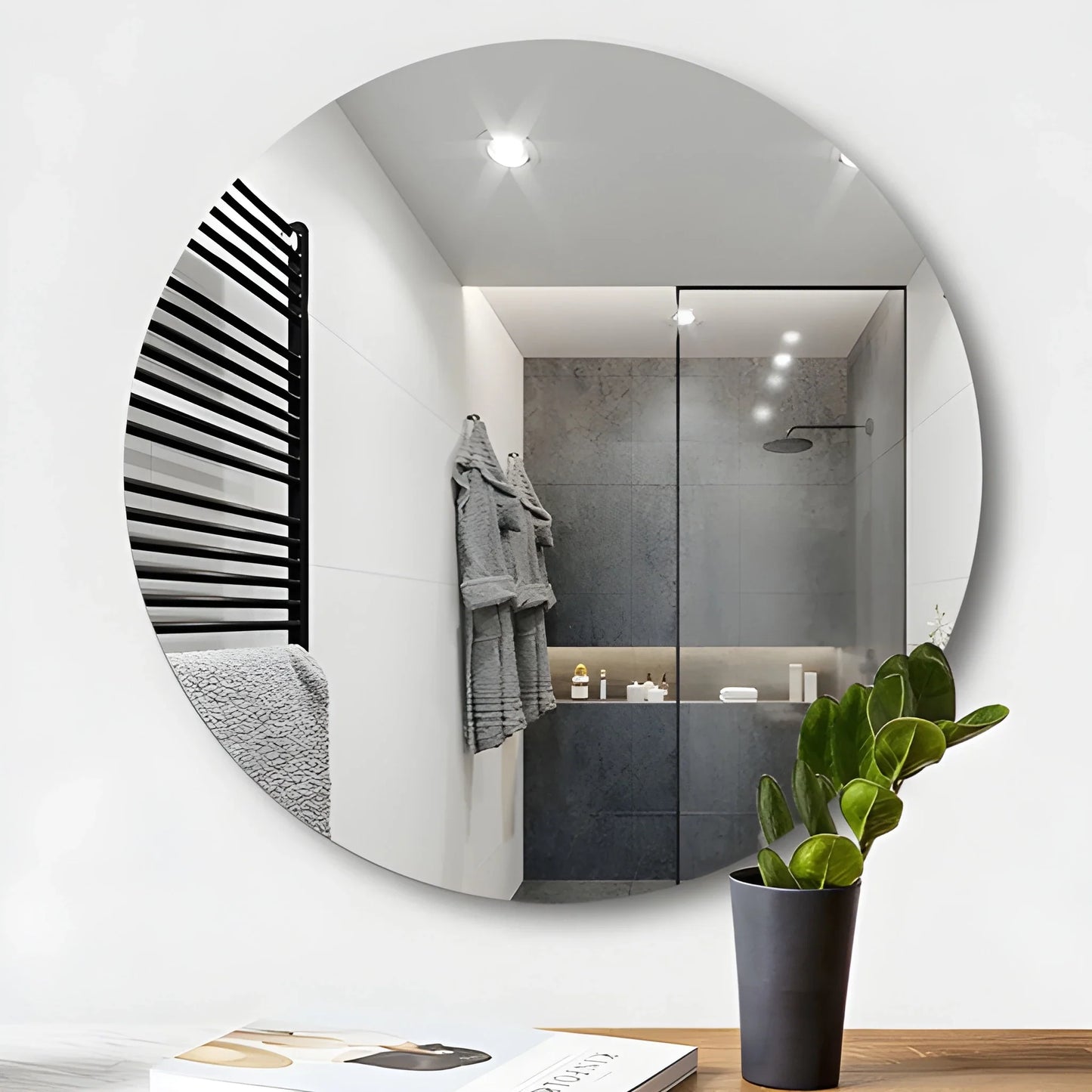 Best peel-and-stick mirror tile - mirrors | 2025 | fast shipping