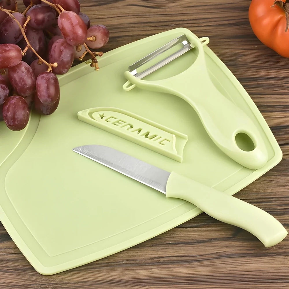 Best peeler and knife combo set - food peelers | 2025 | fast shipping