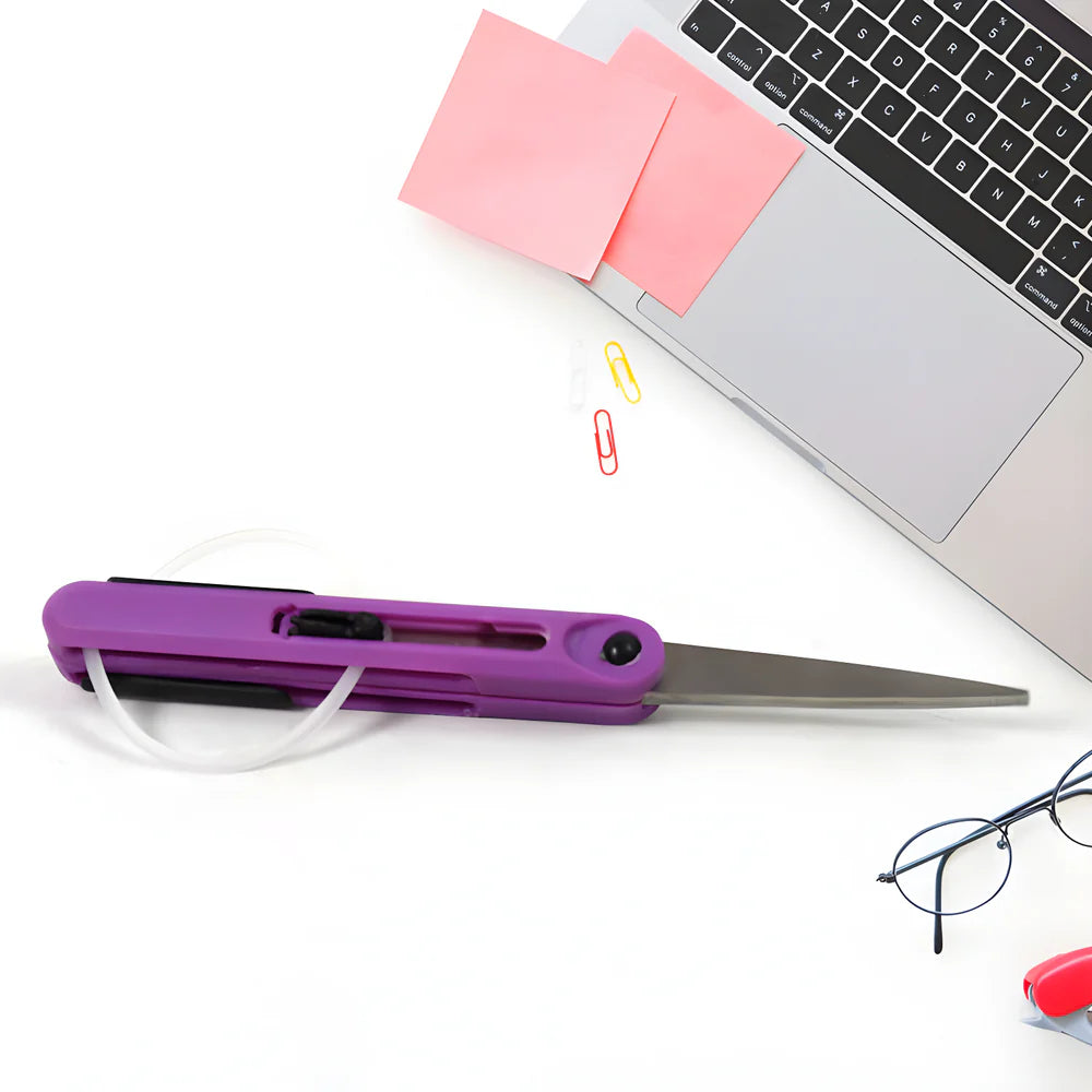 Best pen-style travel scissors - craft & office | 2025 | fast shipping