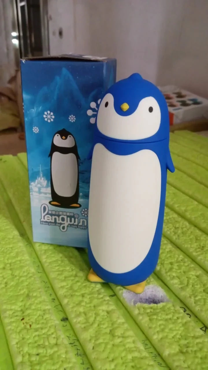 Best penguin cartoon water bottle - bottles | 2025 | fast shipping