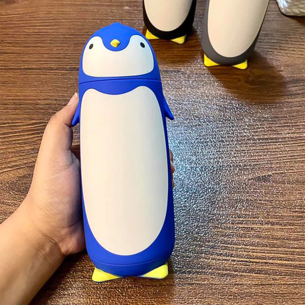Best penguin cartoon water bottle - bottles | 2025 | fast shipping