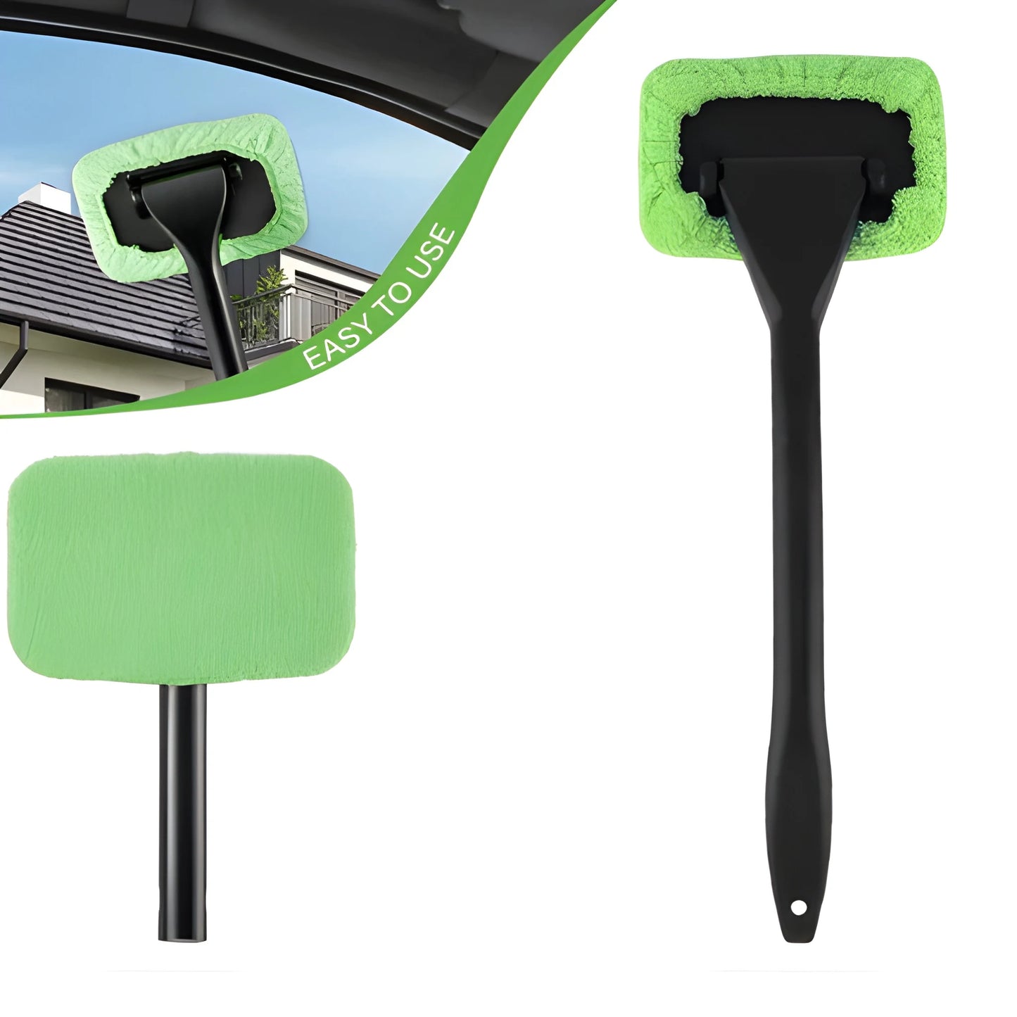 Best extendable windshield cleaner - vehicle glass cleaners | 2025 | fast shipping