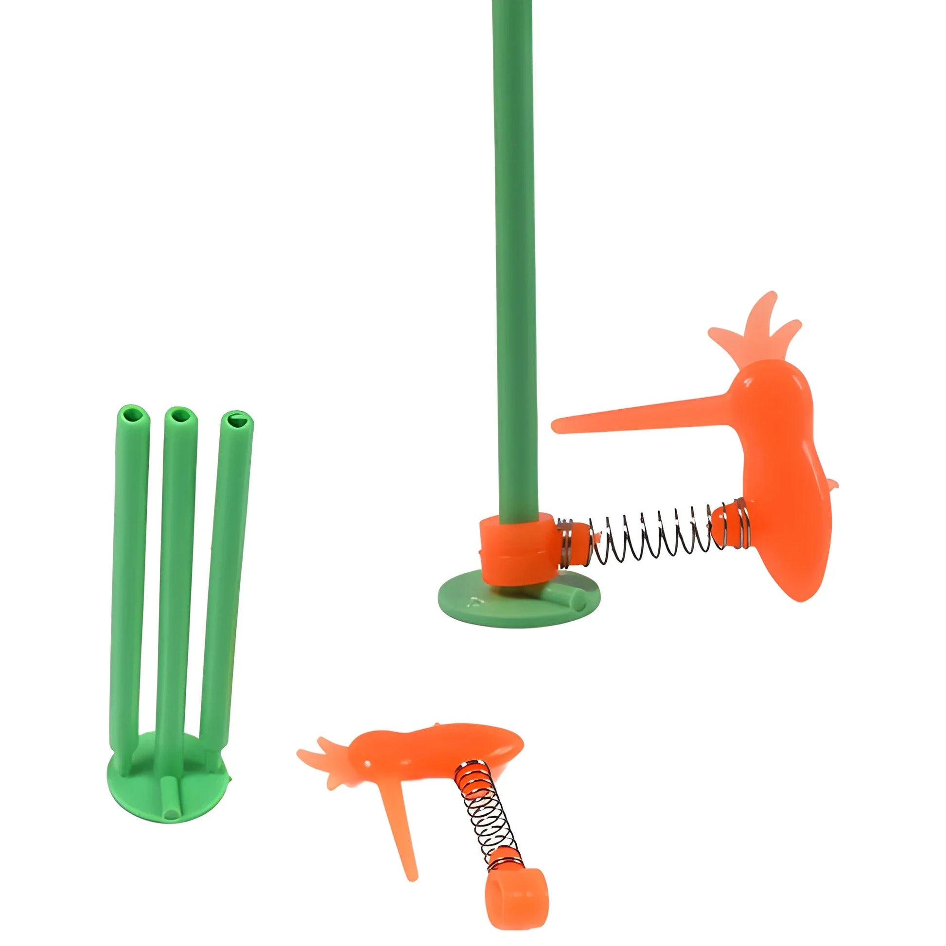 Perpetual Pecking Woodpecker Toy - Toys & Games