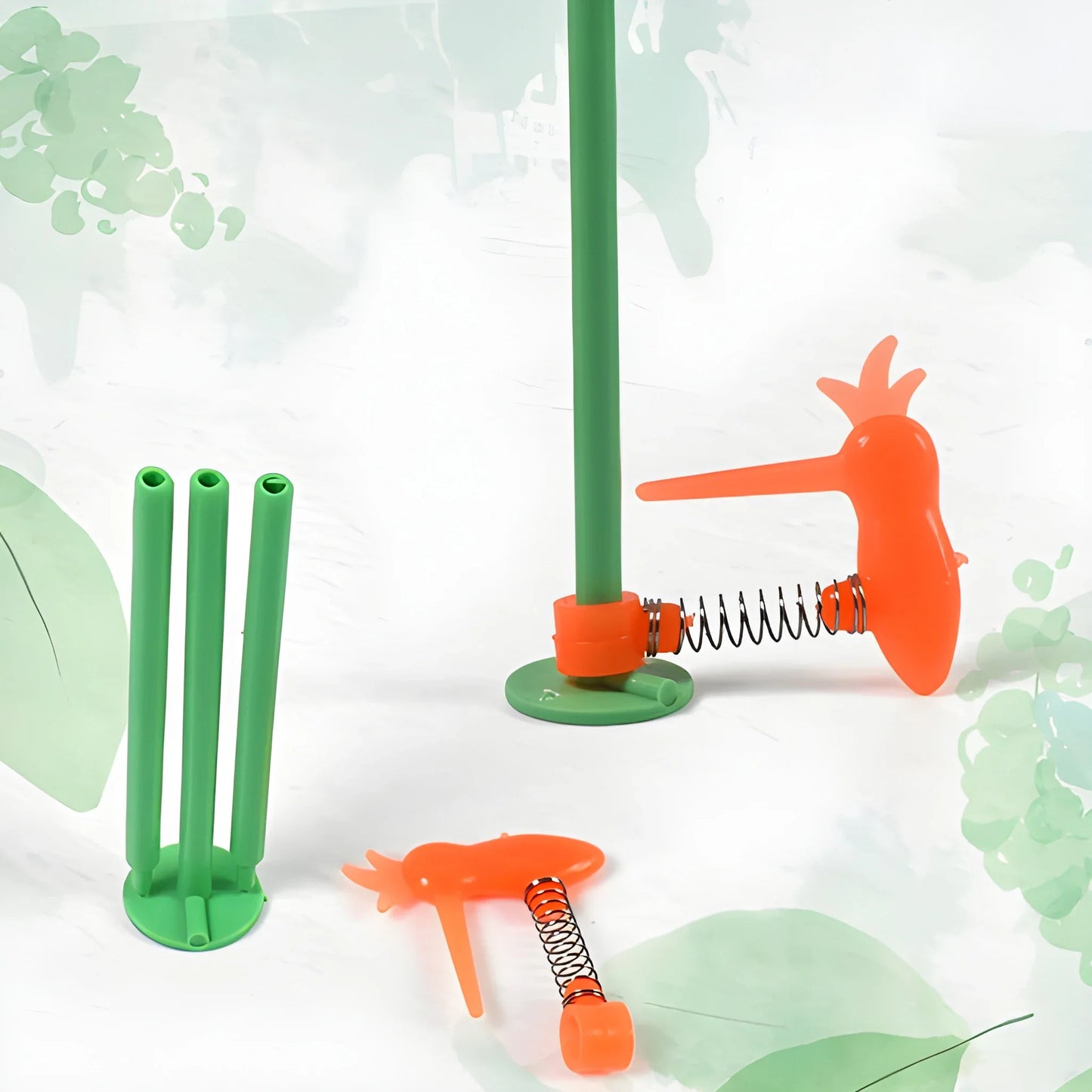 Perpetual Pecking Woodpecker Toy - Toys & Games