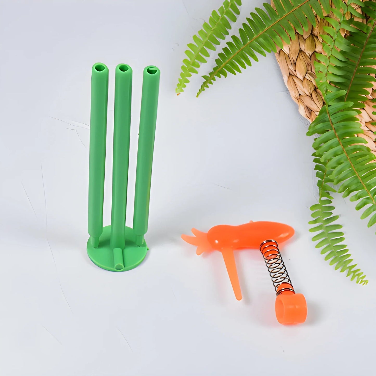 Perpetual Pecking Woodpecker Toy - Toys & Games