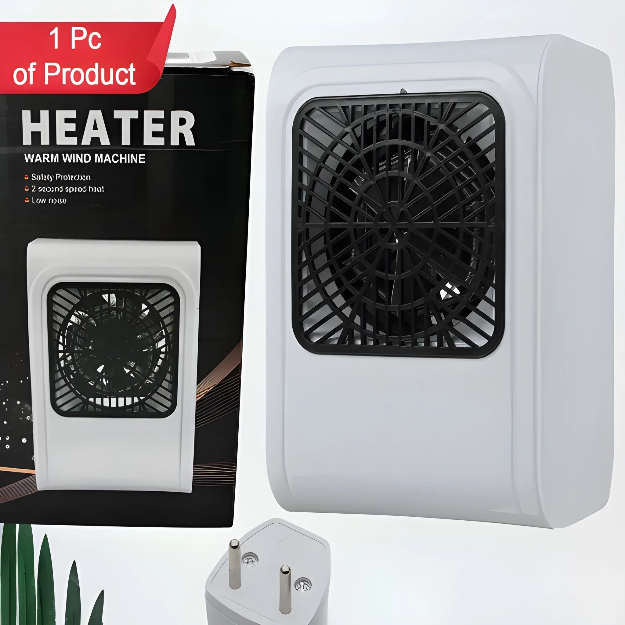 Personal mini space heater