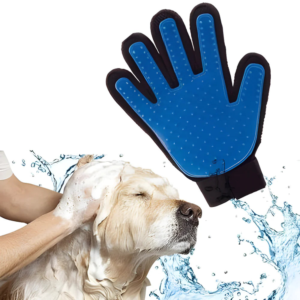 Best pet grooming glove brush - 2025 | fast shipping