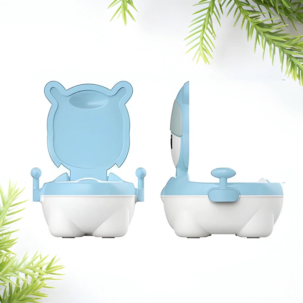 Best 3-in-1 easy-clean potty chair - 2025 | fast shipping