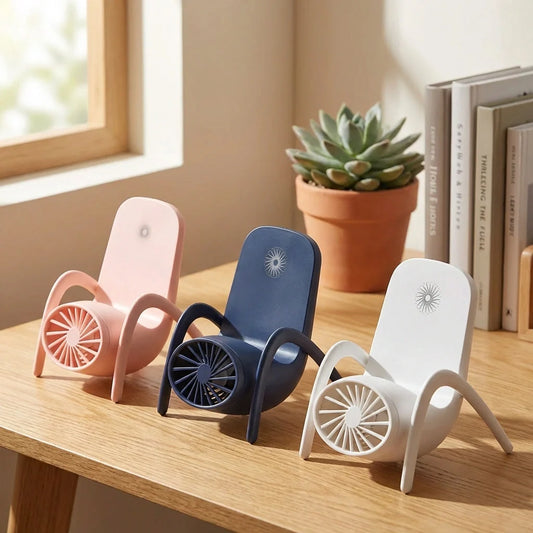 Best phone holder cooling fan - powered hand fans & misters | 2026 | fast shipping