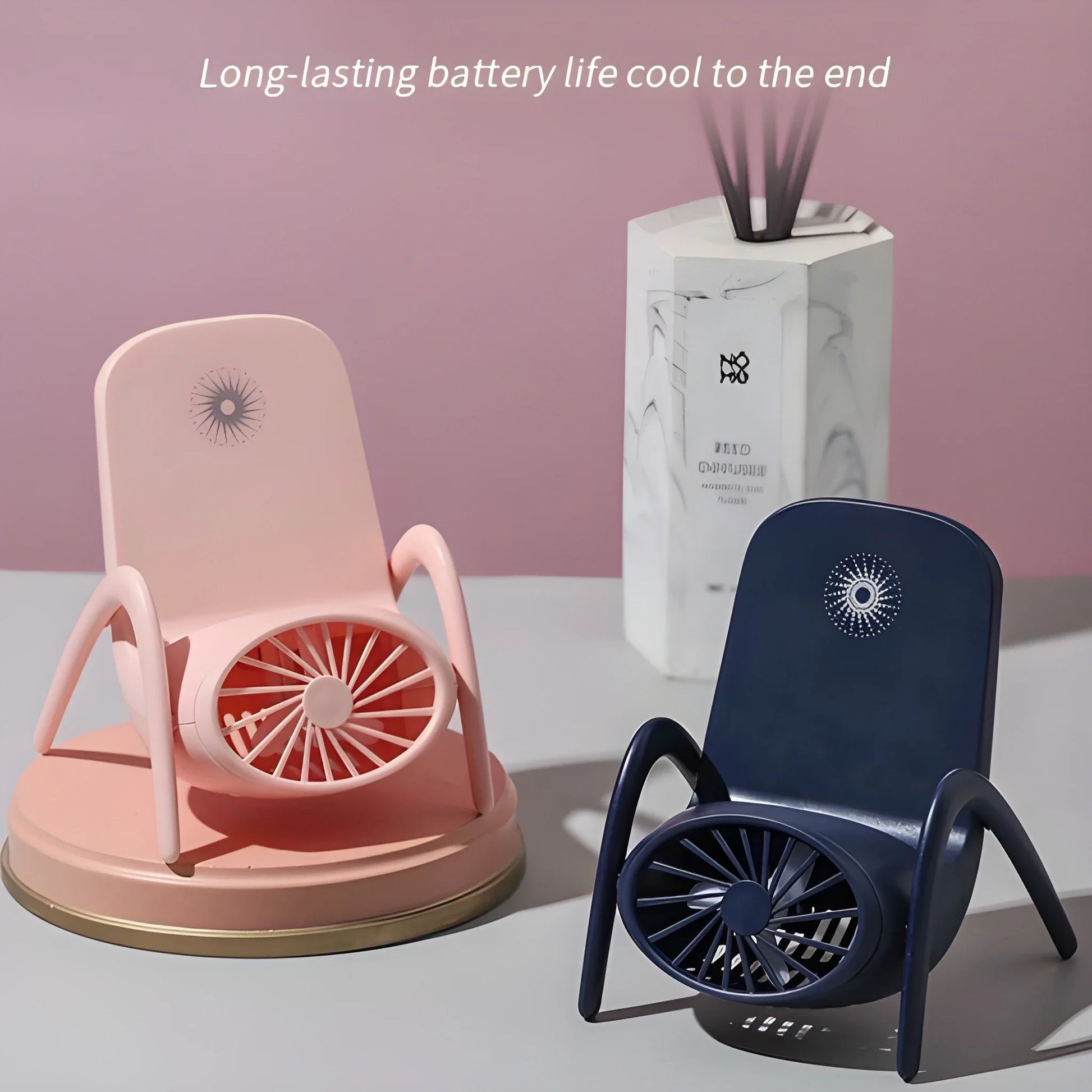 Best phone holder cooling fan - powered hand fans & misters | 2025 | fast shipping