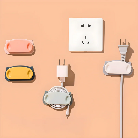 Pig Cable Organizer Clips - Home Improvement