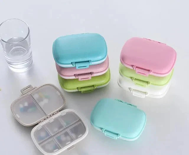 Best pill organizer with large compartments - pillboxes | 2025 | fast shipping