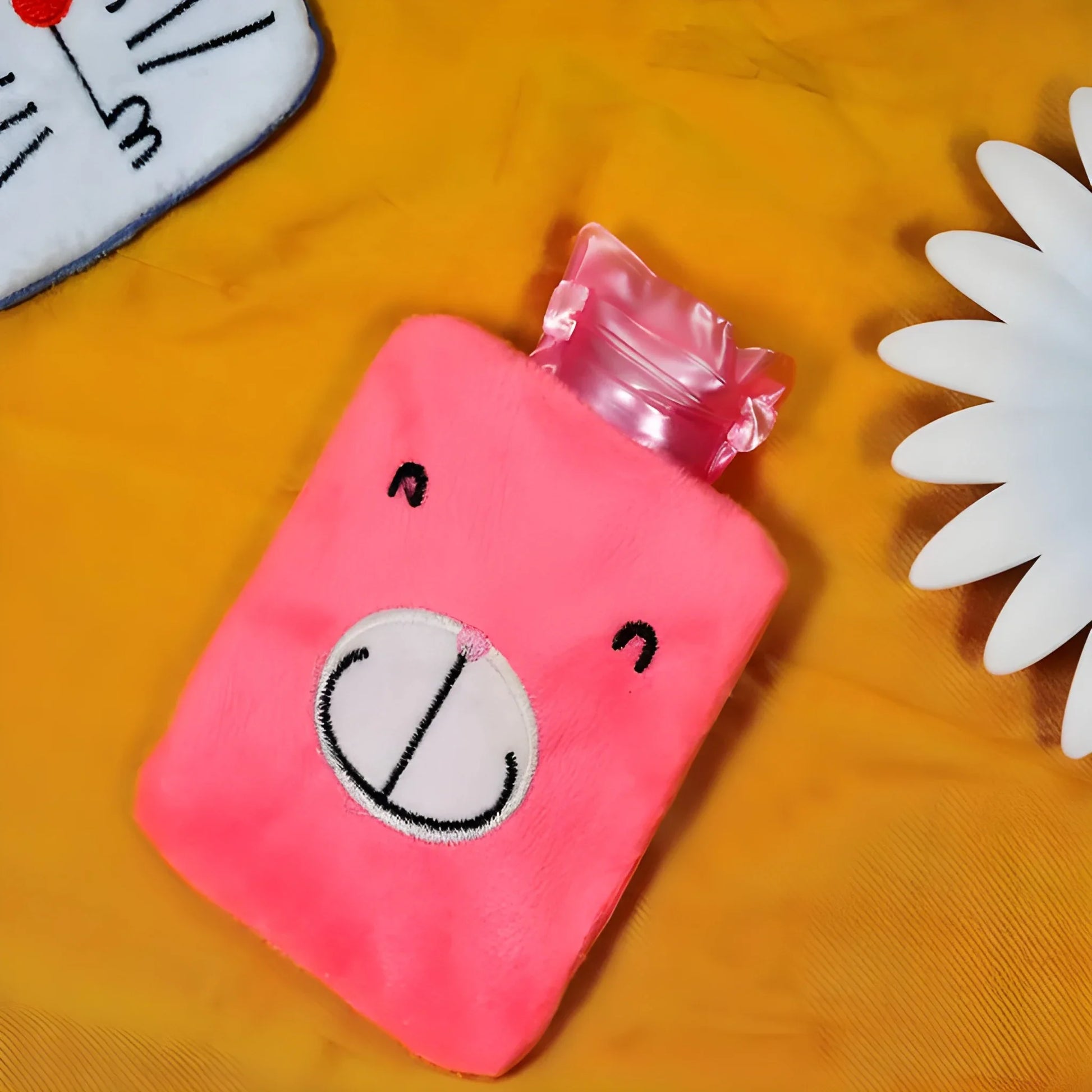 Best pink cramp relief bag - hot & cold therapies | 2025 | fast shipping