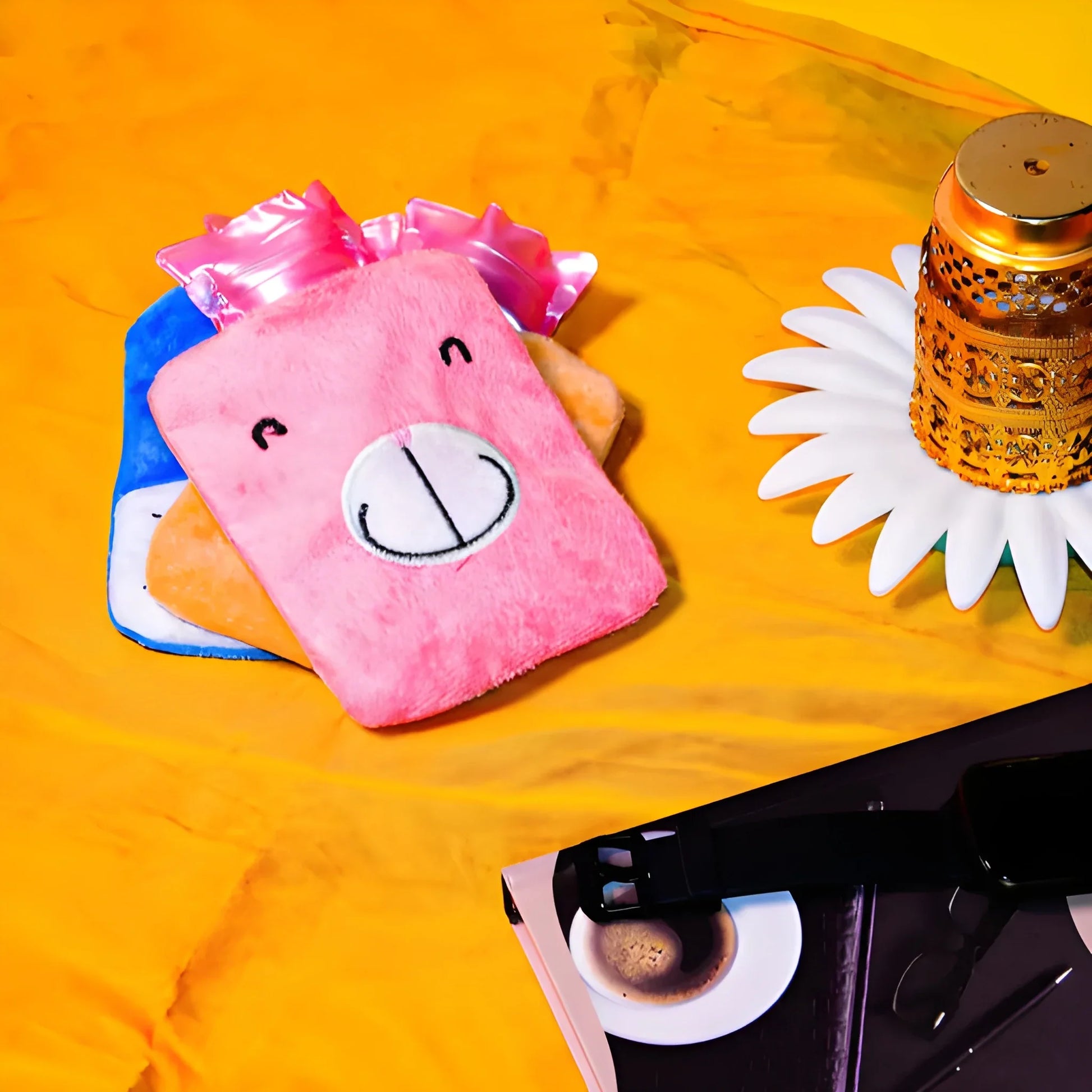 Best pink cramp relief bag - hot & cold therapies | 2025 | fast shipping