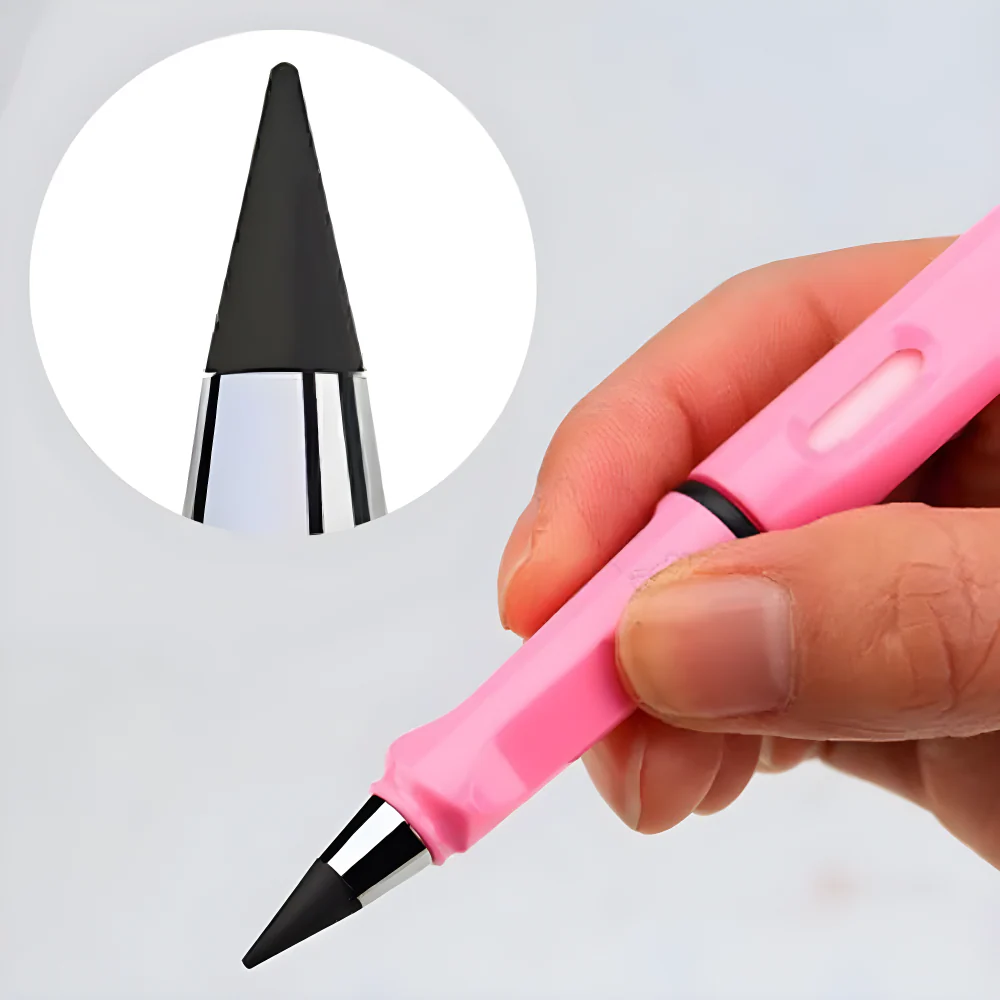 Pink Everlasting Magic Pencil - Office Products