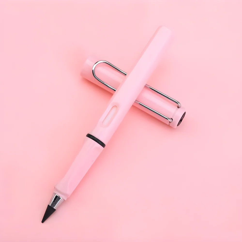 Pink Everlasting Magic Pencil - Office Products
