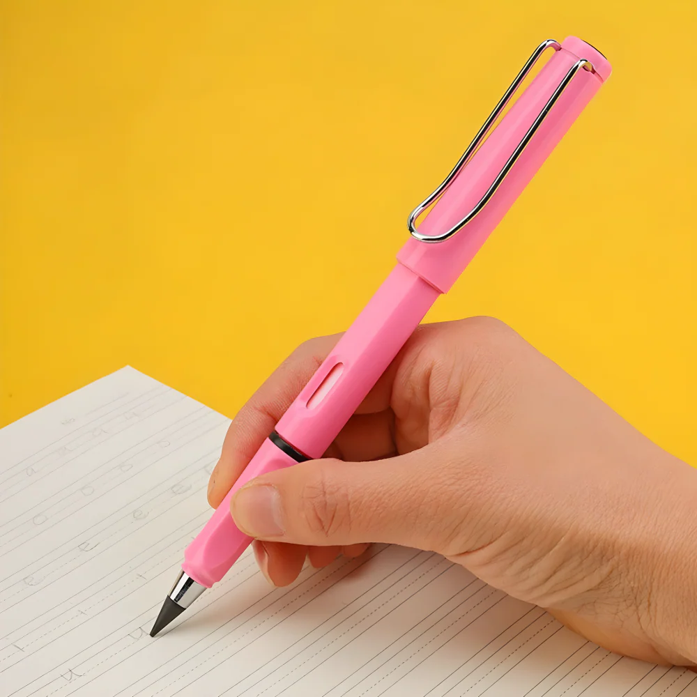Pink Everlasting Magic Pencil - Office Products