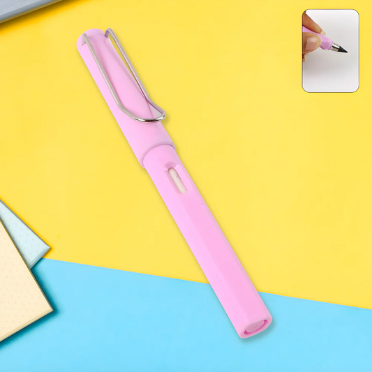 Pink Everlasting Magic Pencil - Office Products