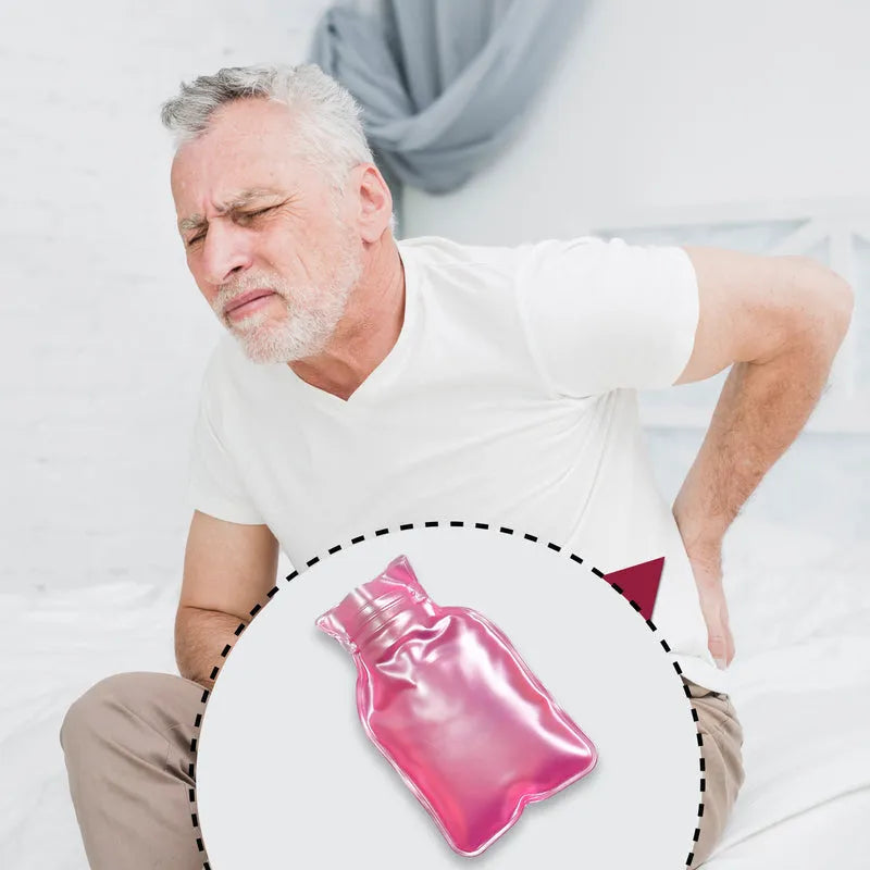 Pink Small Hot Water Bag - Health Care