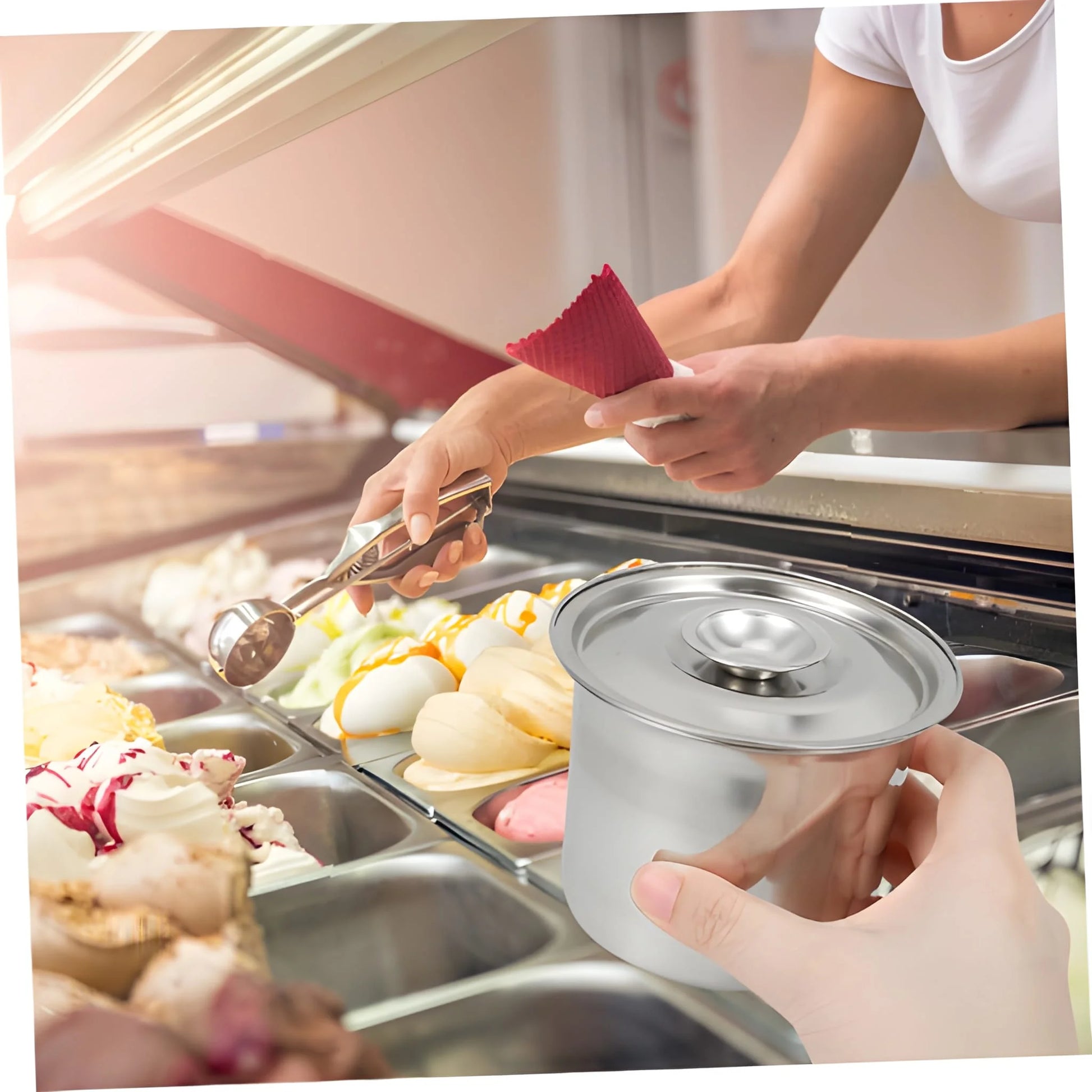 Best multipurpose stainless steel airtight containers - home & garden | 2025 | fast shipping