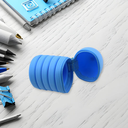 Best silicone expandable pencil case - pen & cases | 2025 | fast shipping
