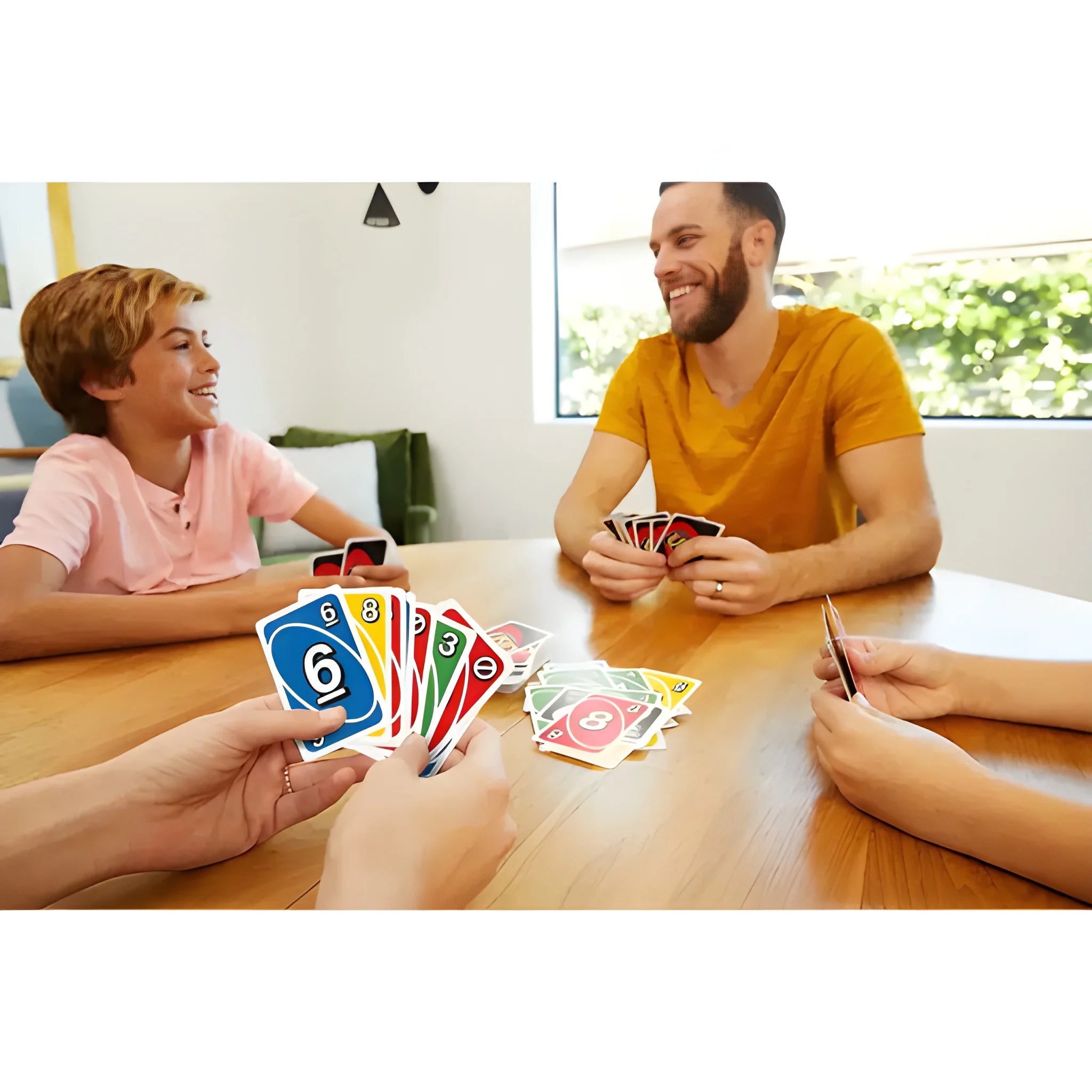 Pixar uno game
