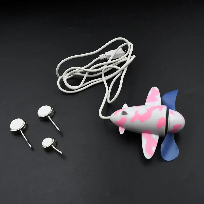 Best plane design usb fan - powered hand fans & misters | 2025 | fast shipping