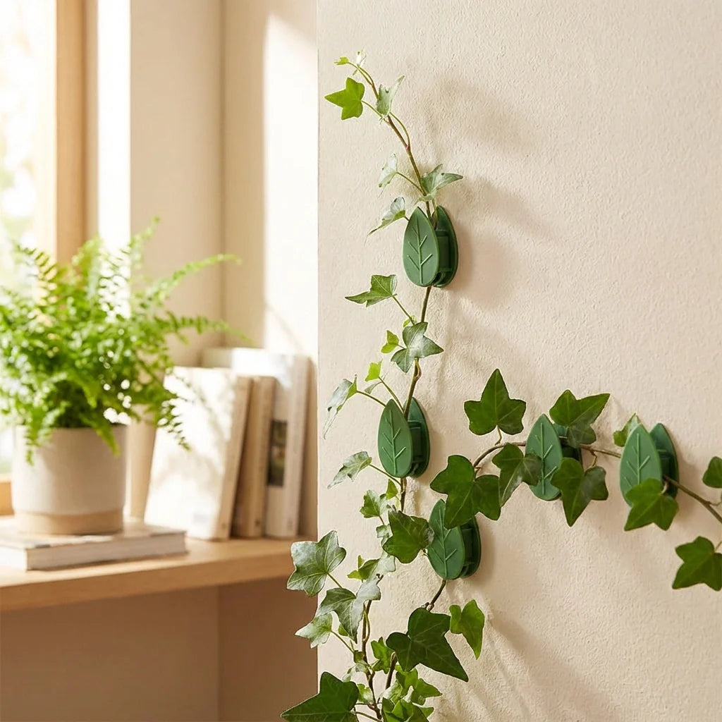 Best plant climbing wall fixture clip (30 pcs set) - supports | 2026 | fast shipping