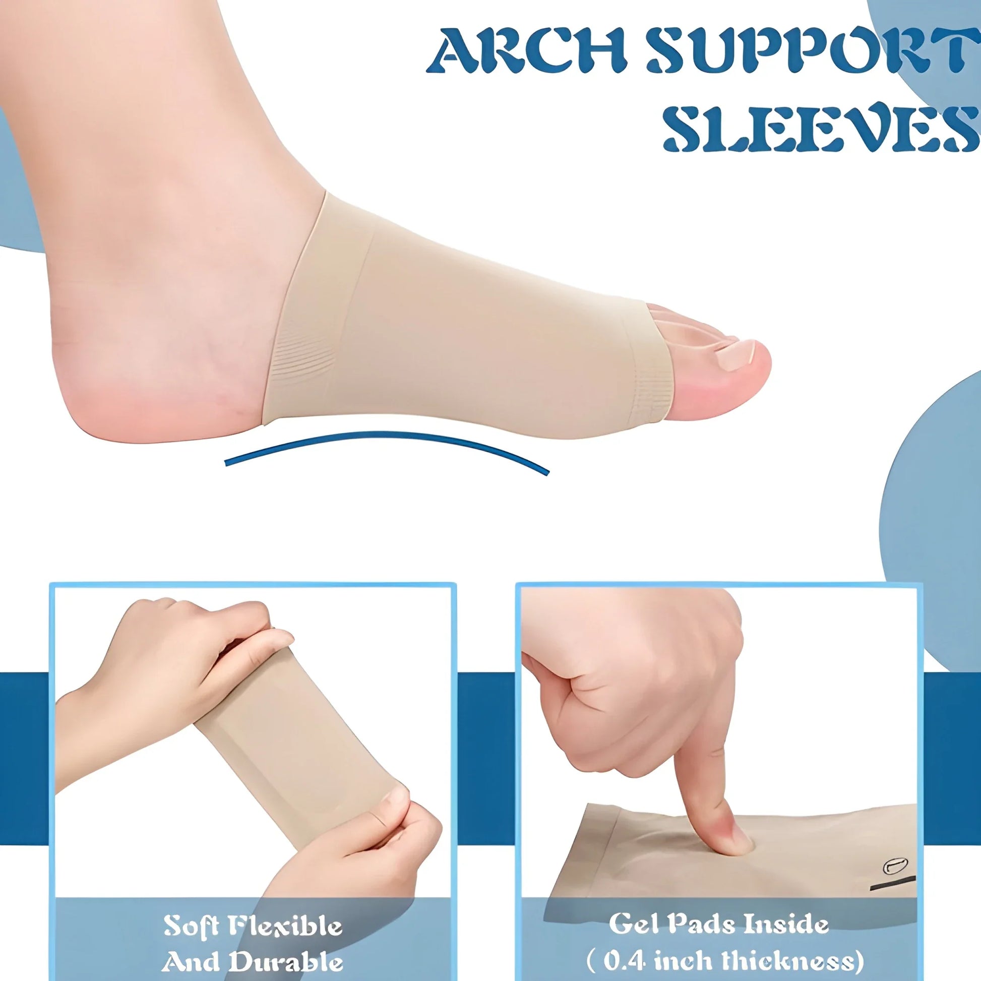 Best plantar fasciitis arch support - 2025 | fast shipping