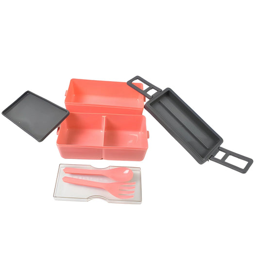 Best plastic 3 layer leak proof lunch box - home & garden | 2025 | fast shipping