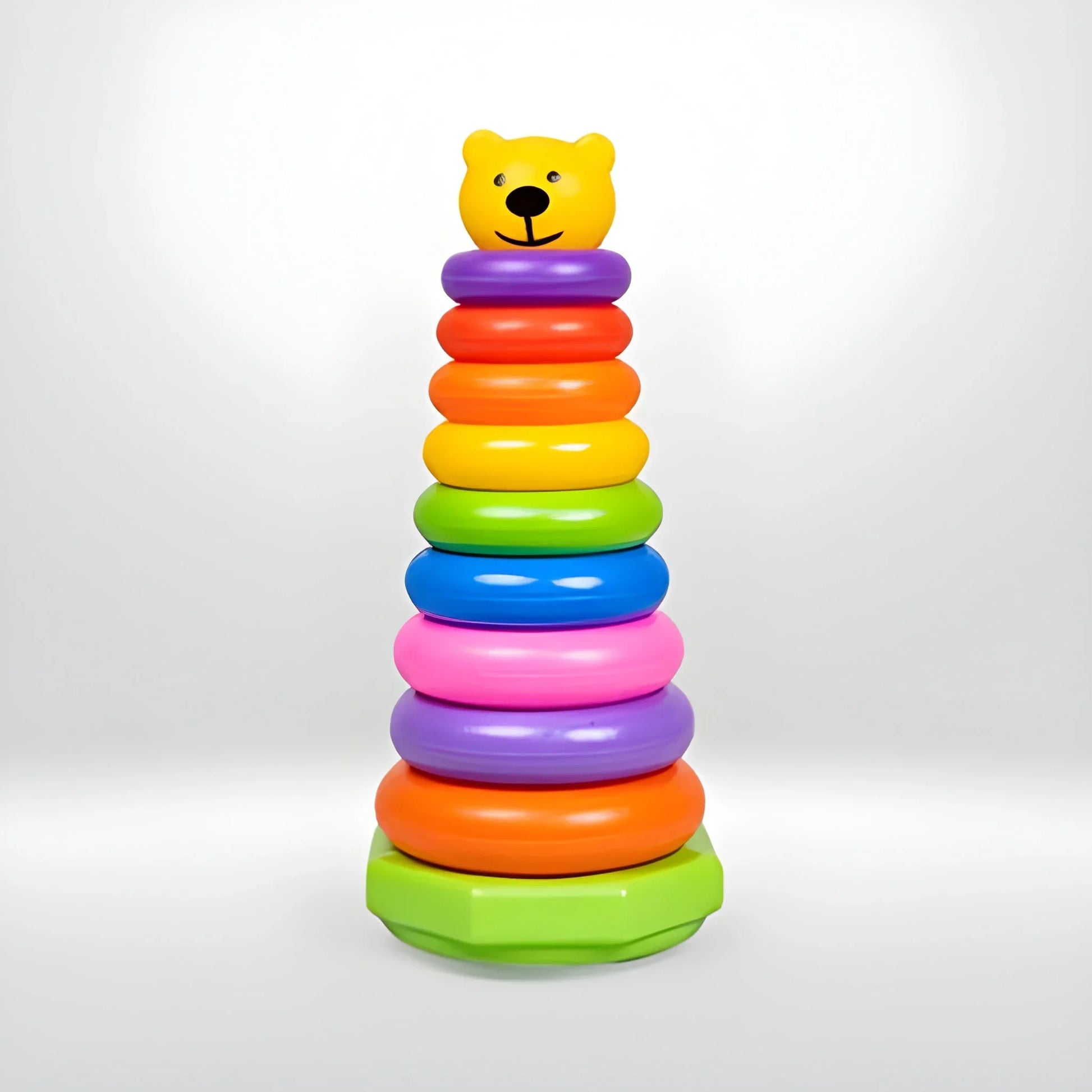 Best plastic baby kids teddy stacking ring - & toddler | 2025 | fast shipping