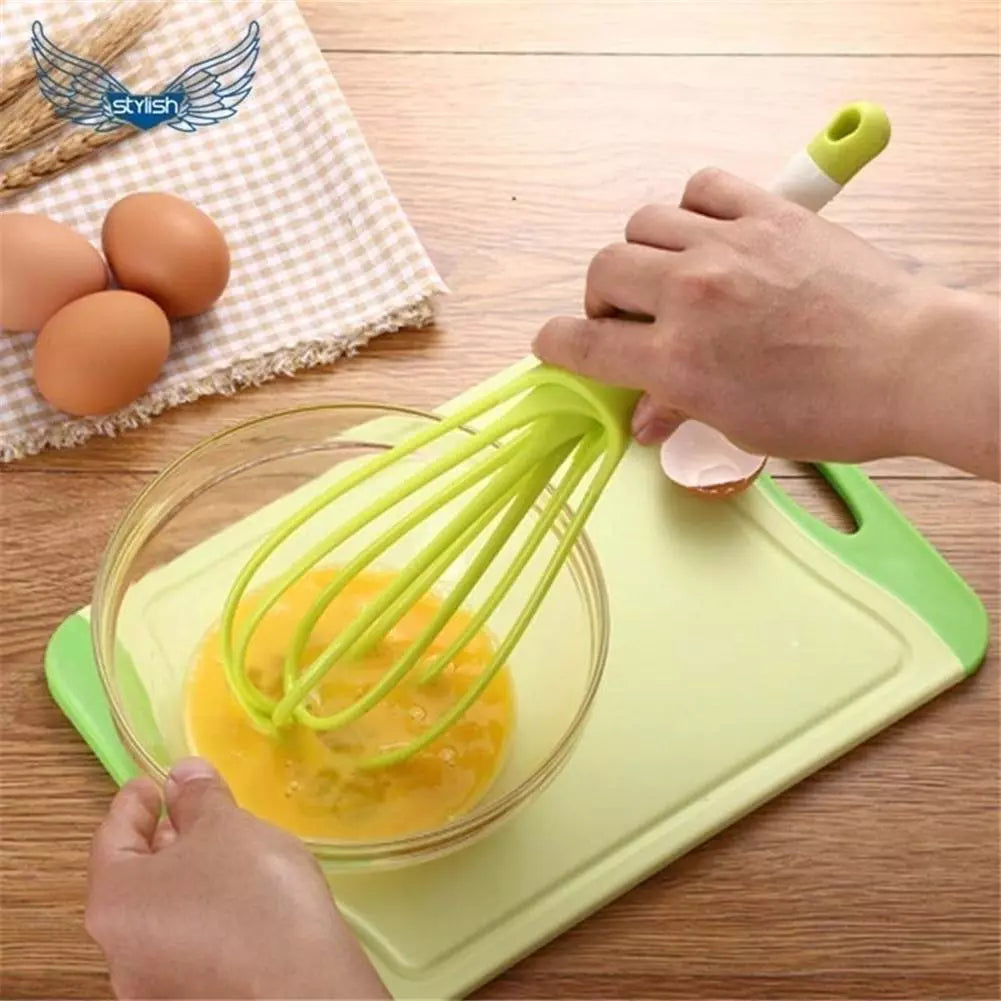 Plastic Balloon Whisk - Home & Kitchen