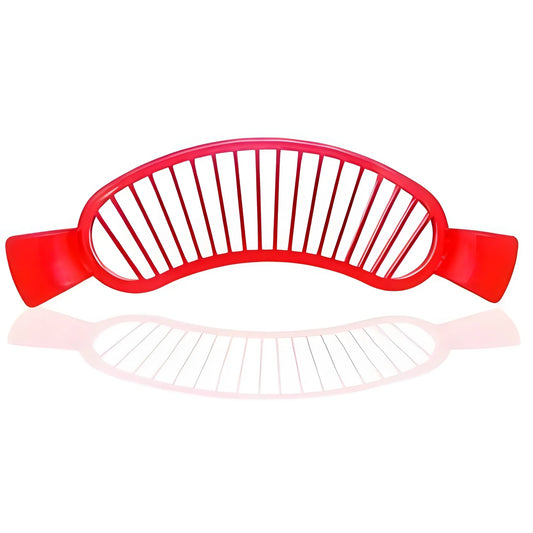 Plastic Banana Slicercutter With Handle - Home & Kitchen