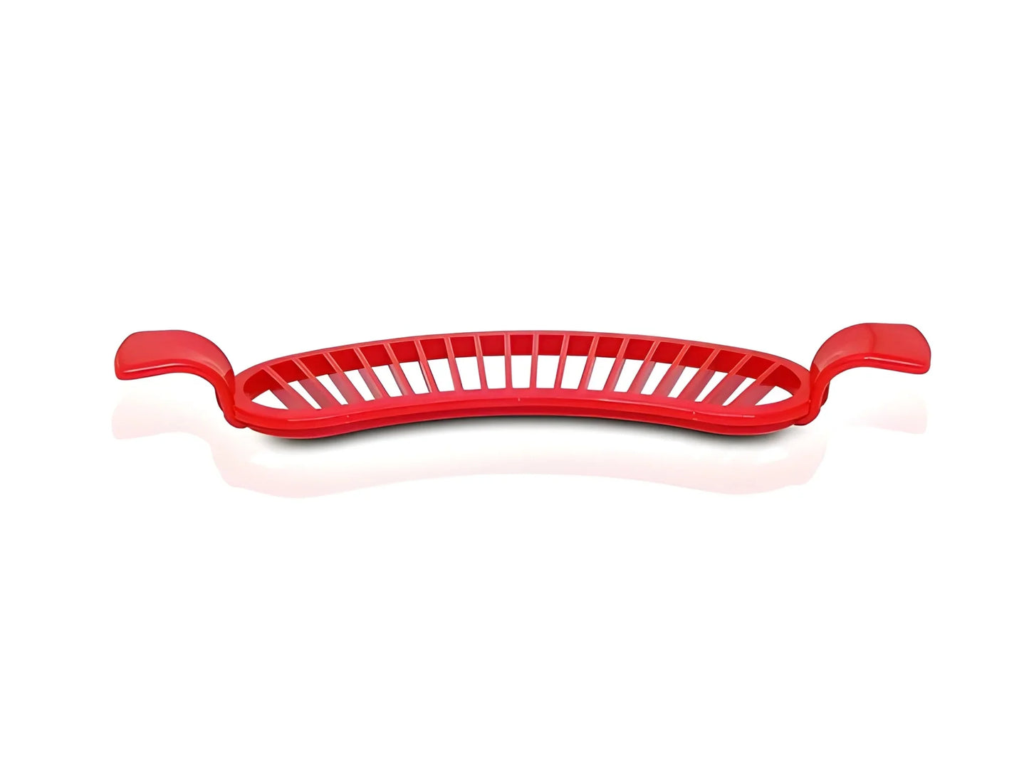 Plastic Banana Slicercutter With Handle - Home & Kitchen