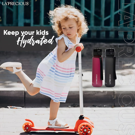 Best plastic black motivational water bottle - home & garden | 2025 | fast shipping