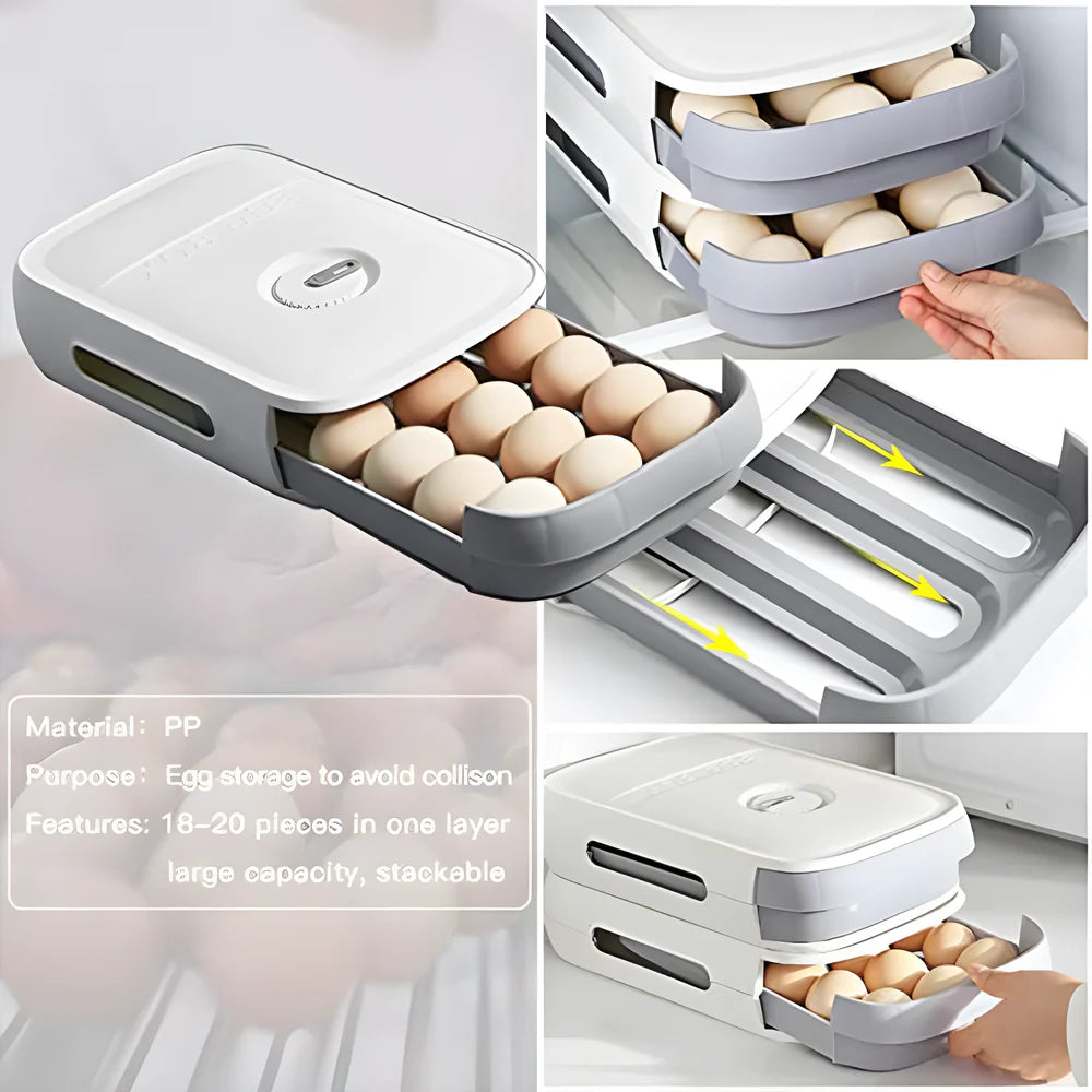 Best plastic egg box - bread boxes & bags | 2025 | fast shipping