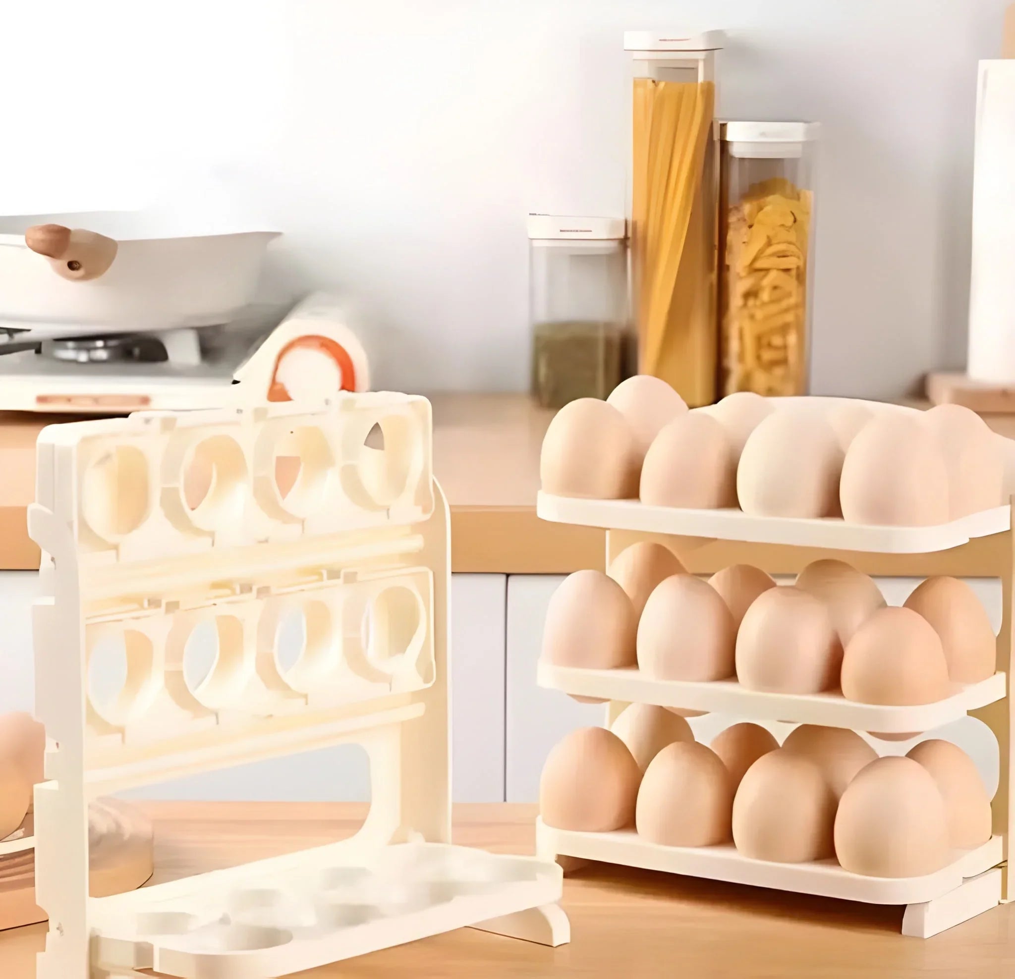 Best plastic foldable egg tray - home & garden | 2025 | fast shipping