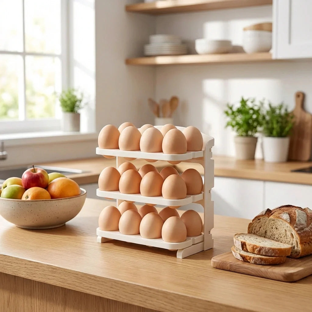 Best plastic foldable egg tray - home & garden | 2026 | fast shipping