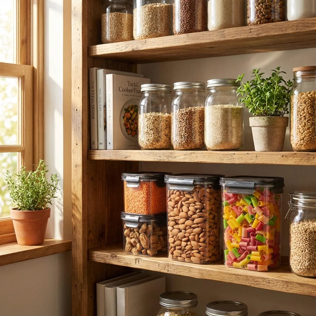 Best plastic food storage containers with lid - home & garden | 2026 | fast shipping