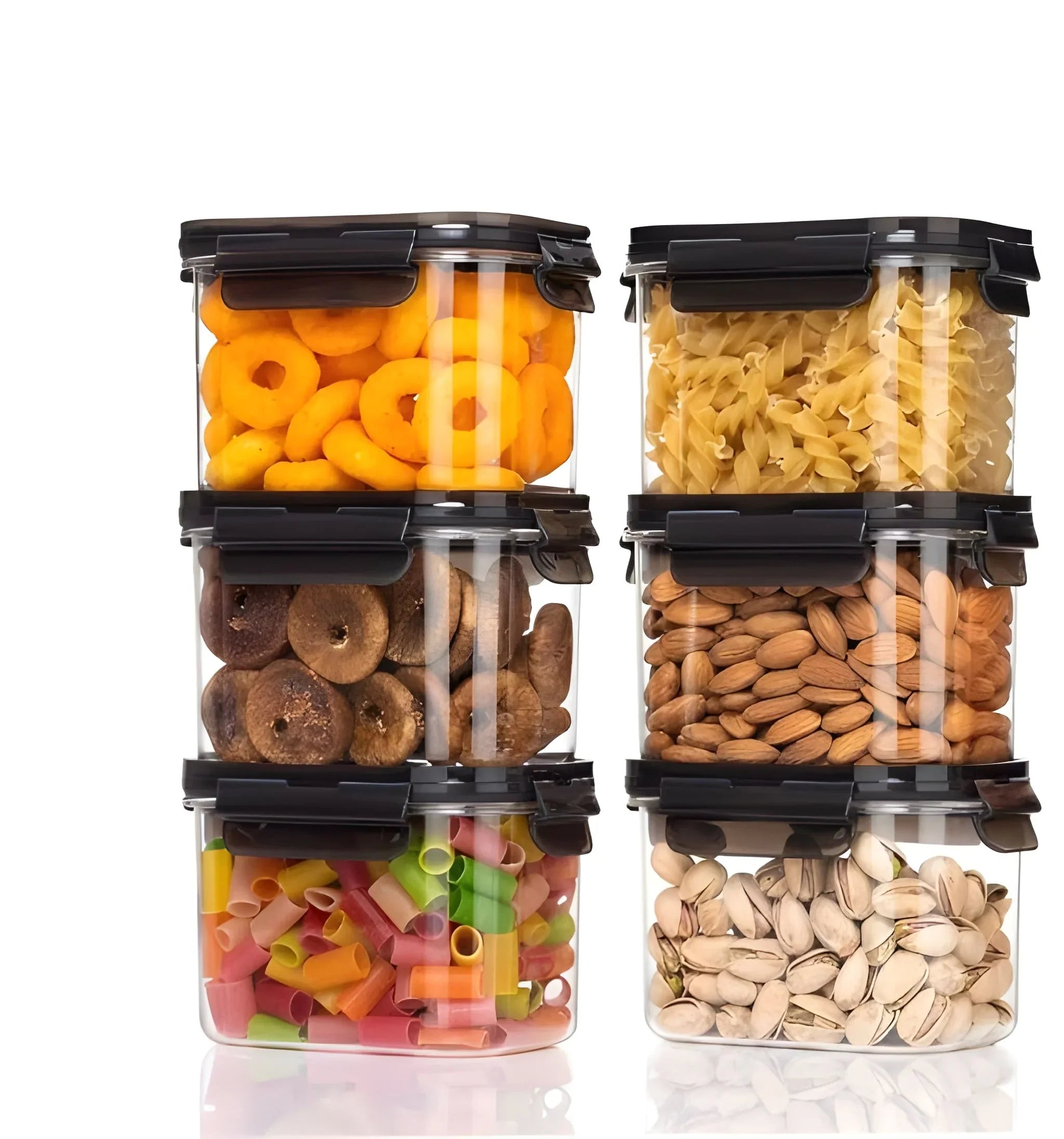 Best plastic food storage containers with lid - home & garden | 2025 | fast shipping