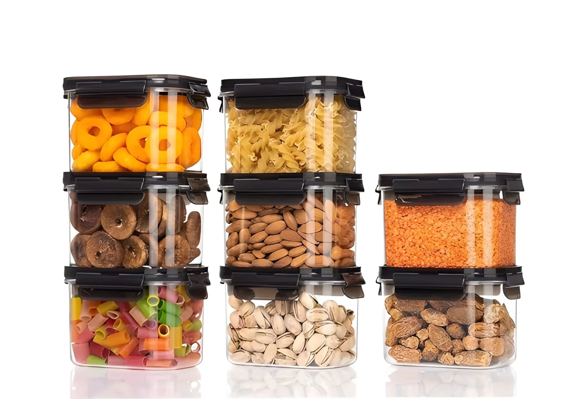 Best plastic food storage containers with lid - home & garden | 2025 | fast shipping