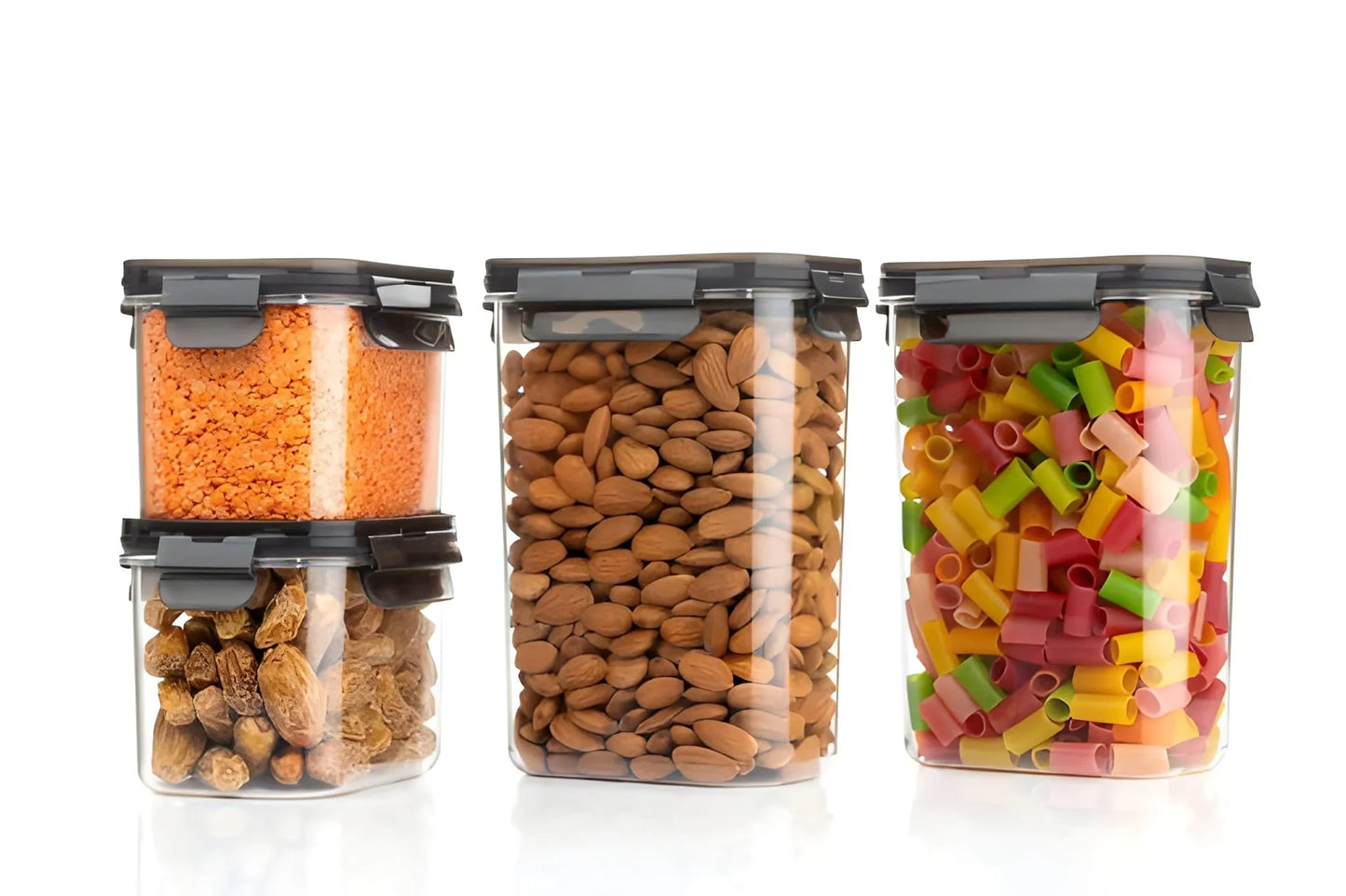 Best plastic food storage containers with lid - home & garden | 2025 | fast shipping