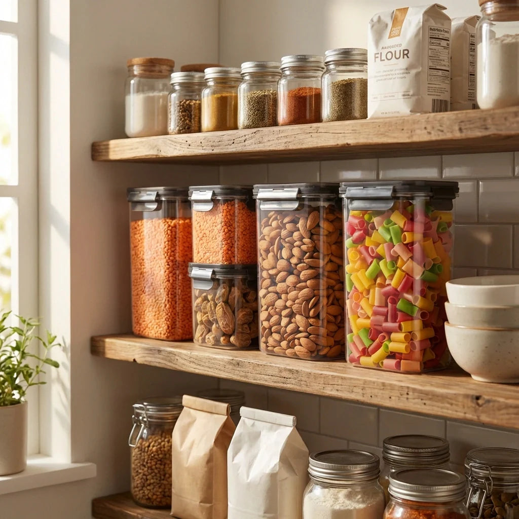 Best plastic food storage containers with lid - home & garden | 2026 | fast shipping
