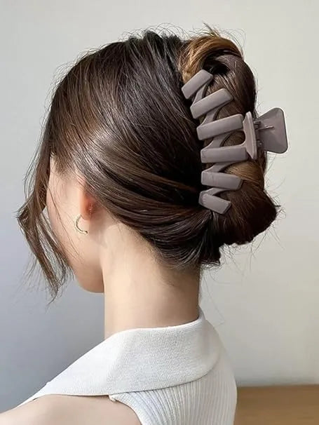 Plastic Hair Clamp (1 Pc) - Health Care