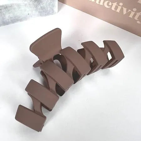 Plastic Hair Clamp (1 Pc) - Health Care