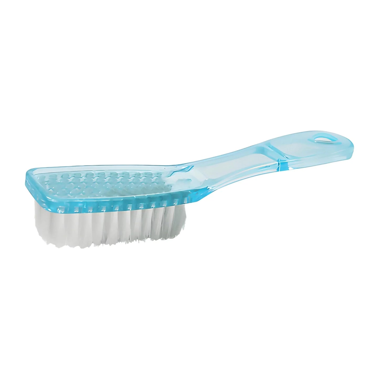 Plastic Handle Shoes Clothes Scrubbing Brush - Home Improvement